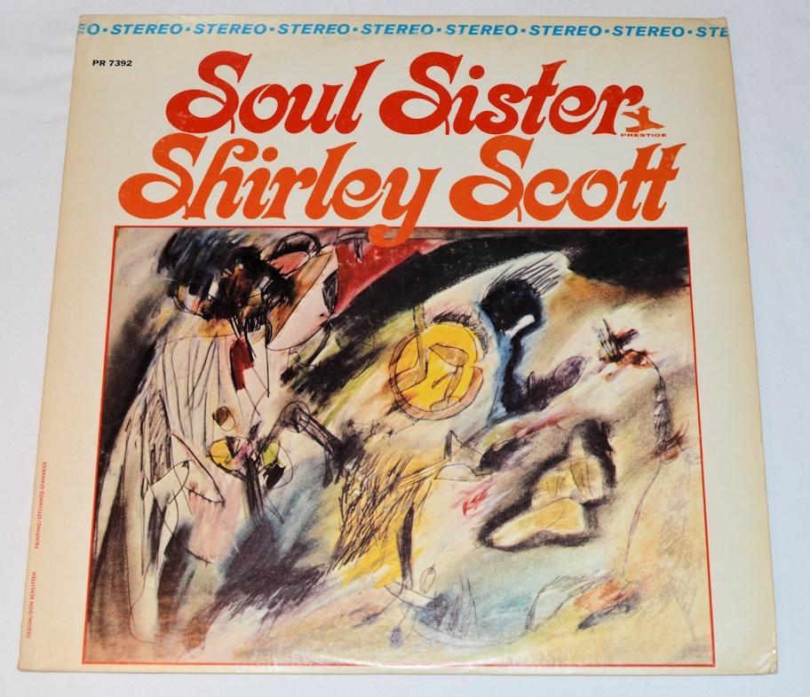 Scott, Shirley - Soul Sisters