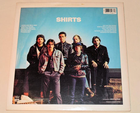 Shirts, The - Street Light Shine