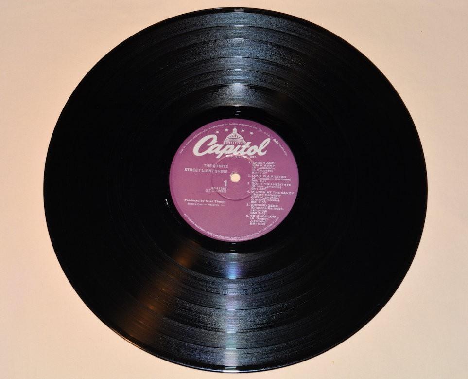 Shirts, The - Street Light Shine