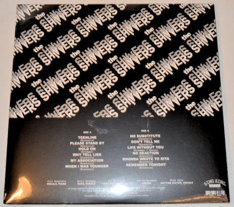 Shivvers, The - The Shivvers