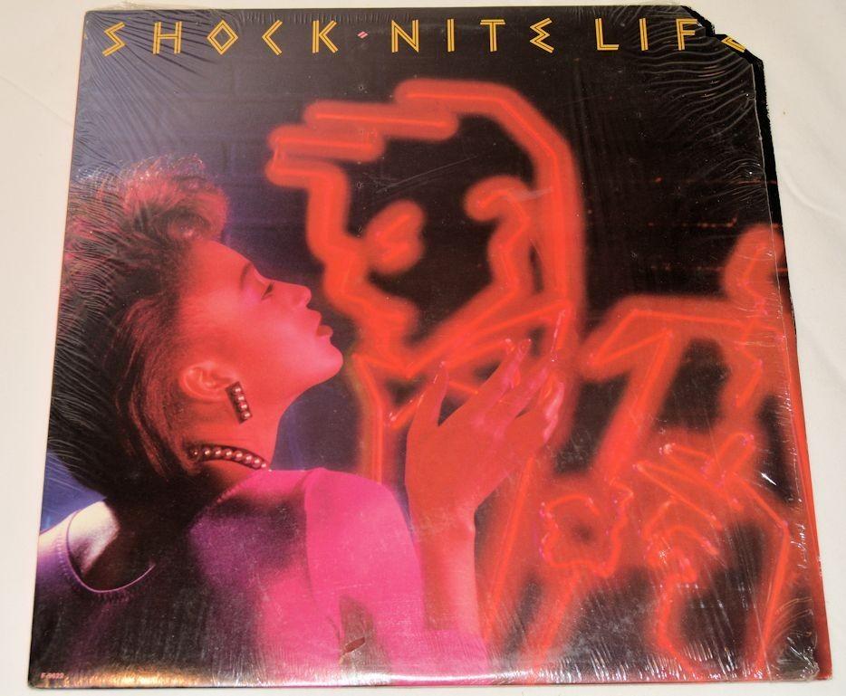 Shock - Nite Life