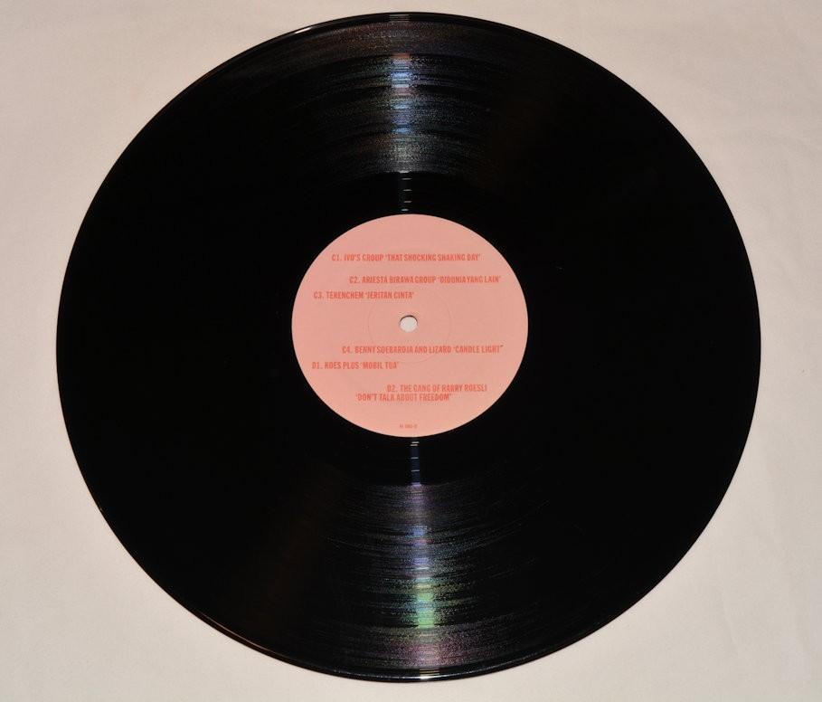 Various - Those Shocking Shaking Days