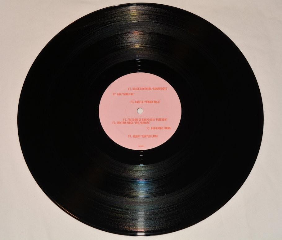 Various - Those Shocking Shaking Days