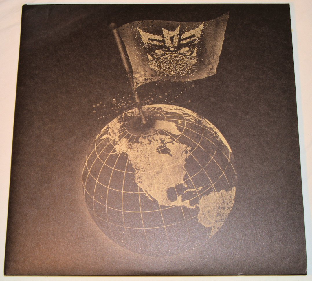 Shockwave - This World Is Ours