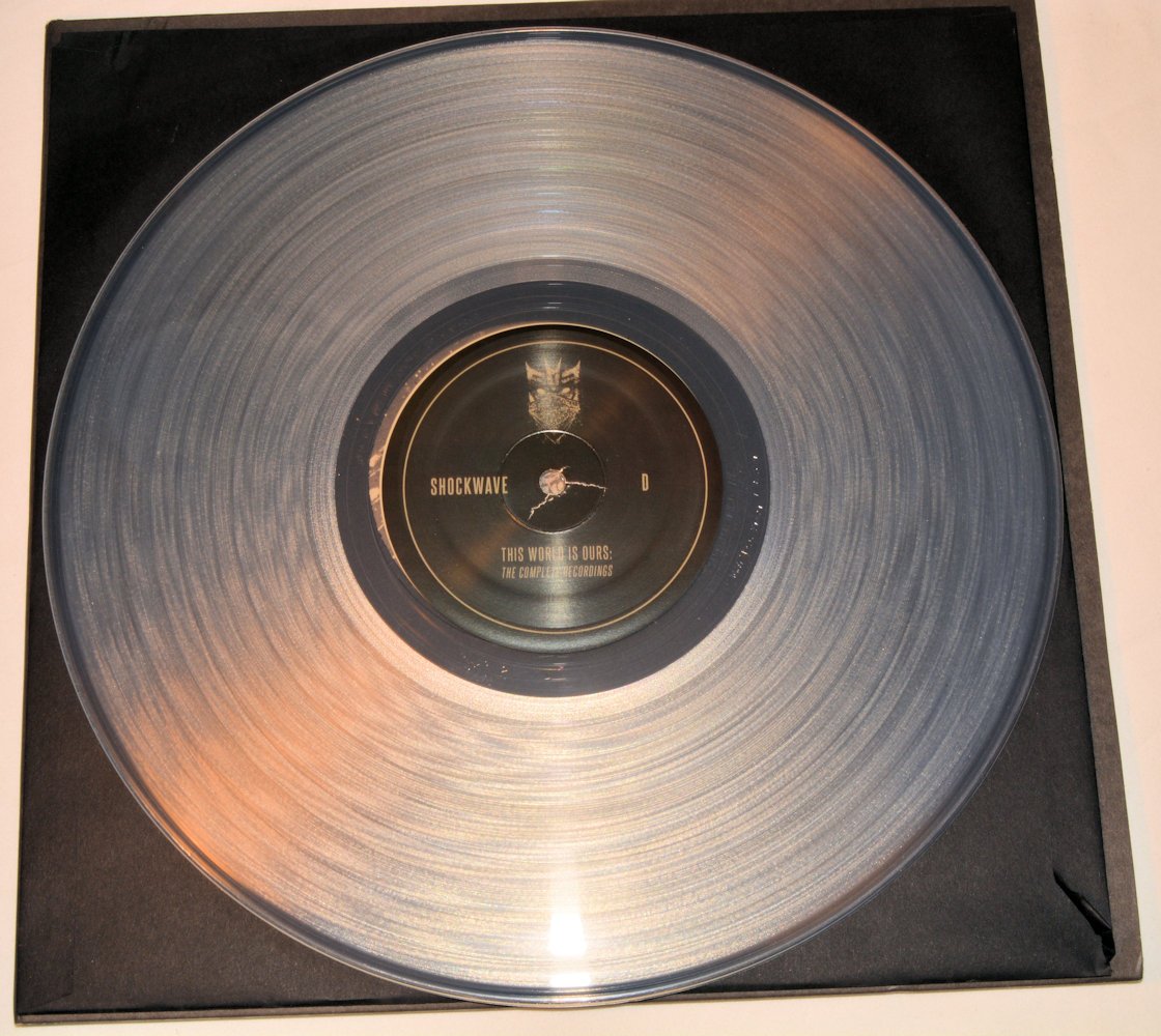 Shockwave - This World Is Ours