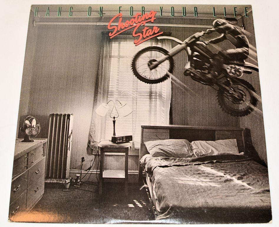 Shooting Star - Hang On For Your Life