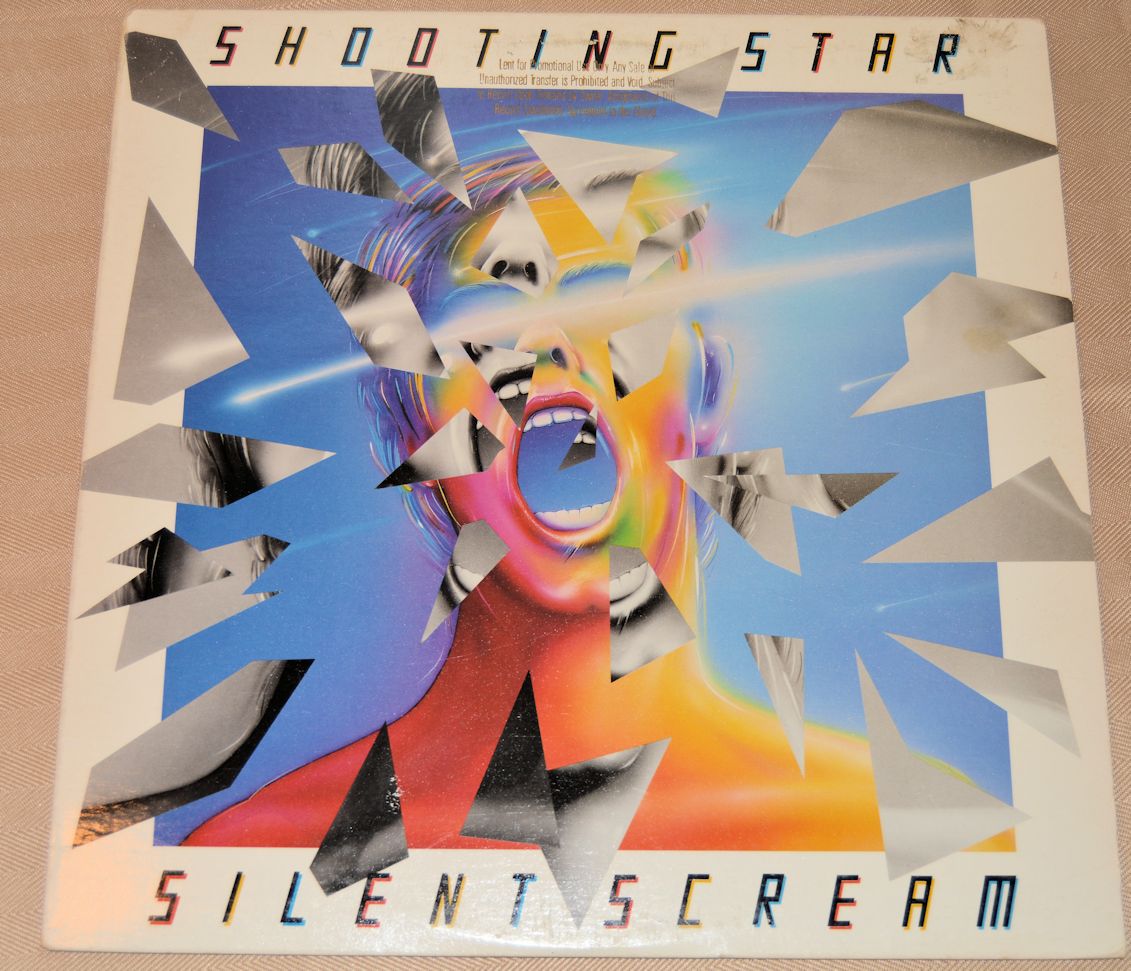 Shooting Star - Silent Scream
