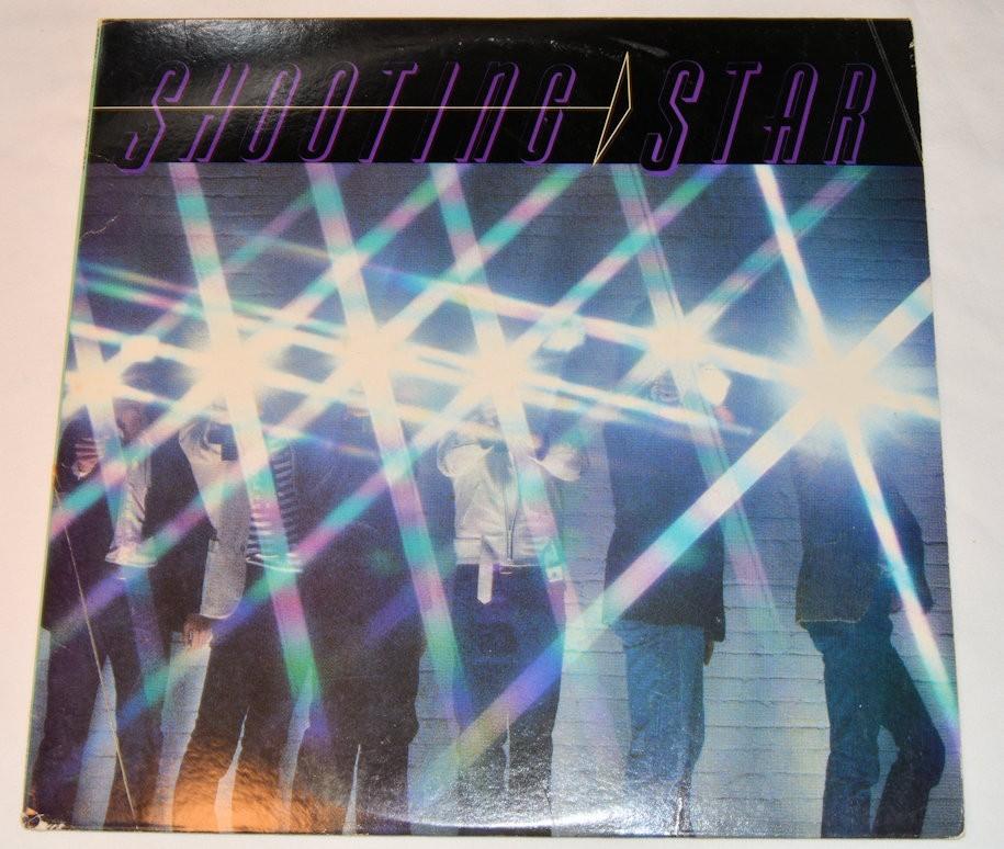 Shooting Star - Shooting Star