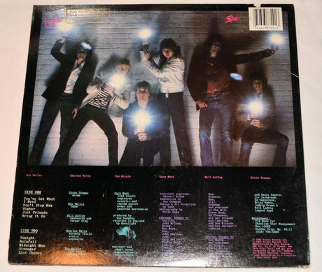 Shooting Star - Shooting Star