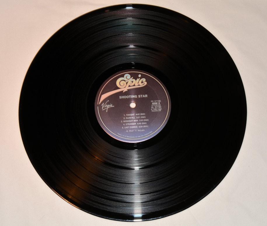 Shooting Star - Shooting Star