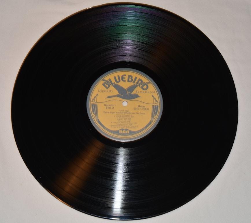 Rogers, Shorty - Short Stops