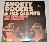 Rogers, Shorty - Swinging Mr