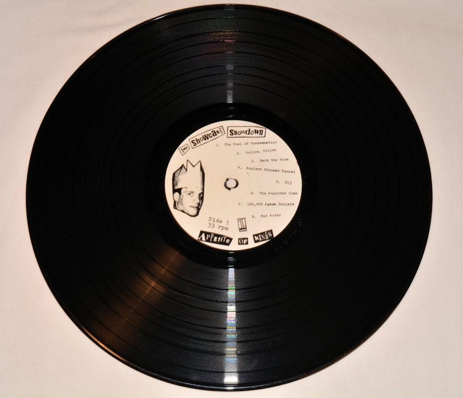 Showcase Showdown - Appetite Of Kings