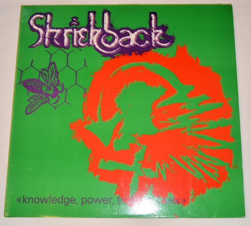 Shriekback - Knowledge, Power, Truth And Sex