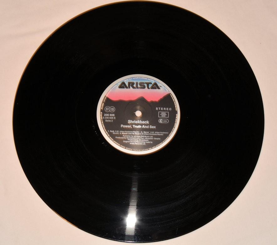 Shriekback - Knowledge, Power, Truth And Sex