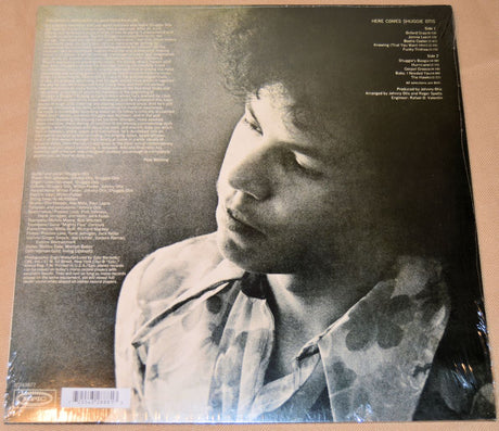 Otis, Shuggie - Here Comes