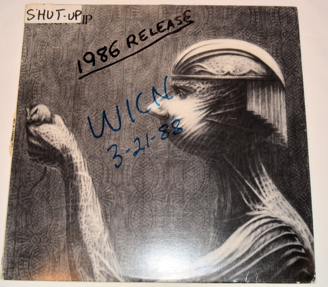 Shut Up - Hell In A Handbasket