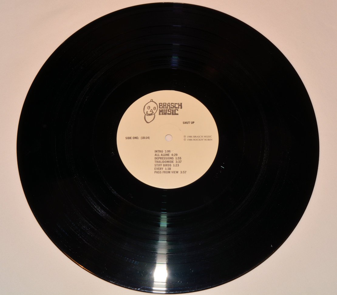 Shut Up - Hell In A Handbasket