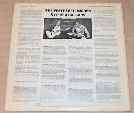 Shute, Bill/Null, Lisa - Feathered Maiden