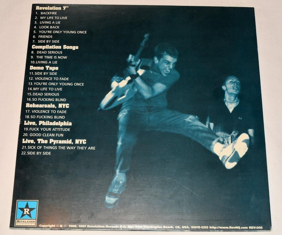 Side By Side - You're Only Young Once