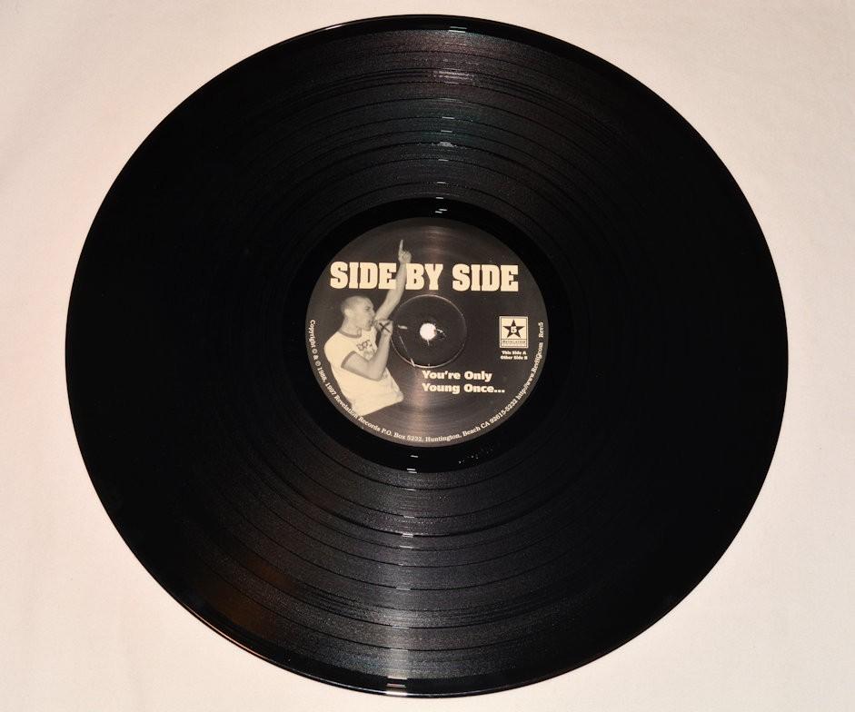 Side By Side - You're Only Young Once
