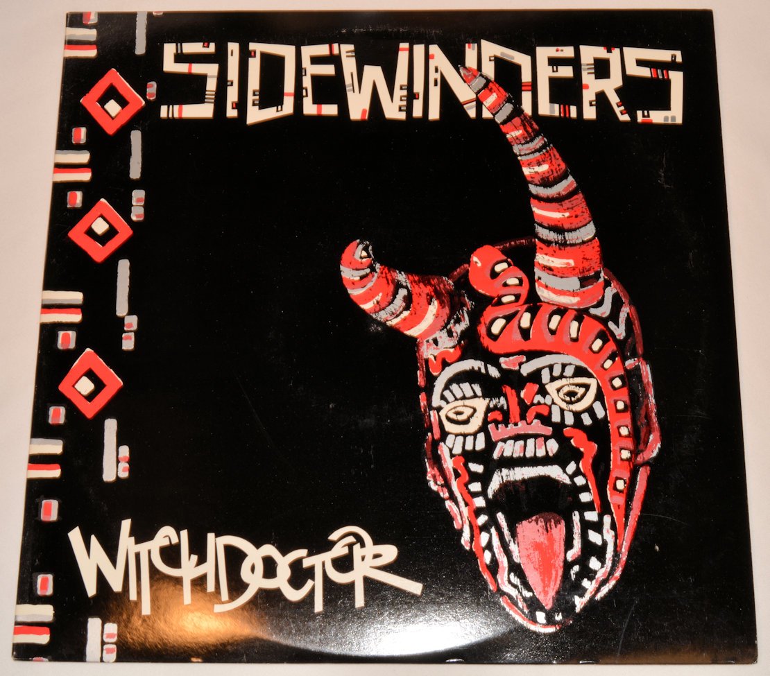 Sidewinders - Witchdoctor