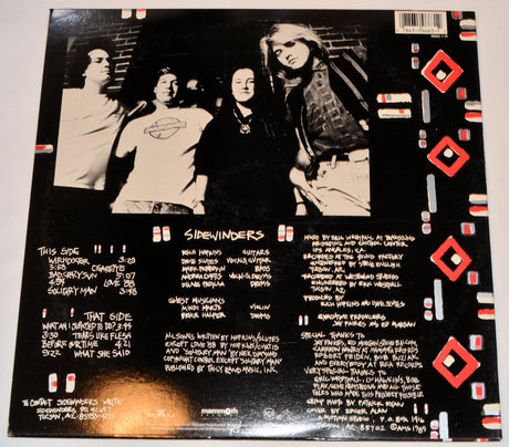 Sidewinders - Witchdoctor