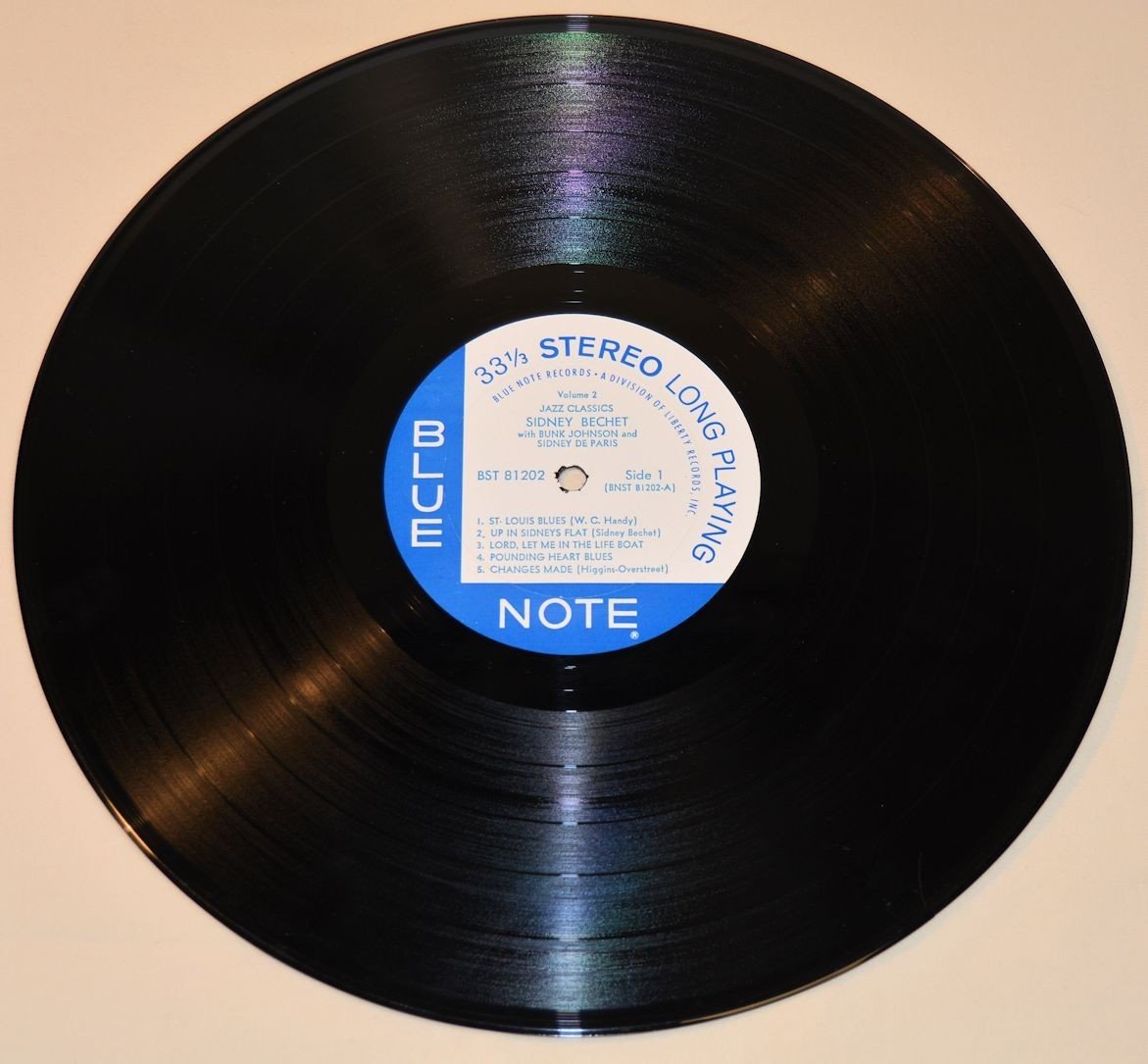 Bechet, Sidney - Jazz Classics