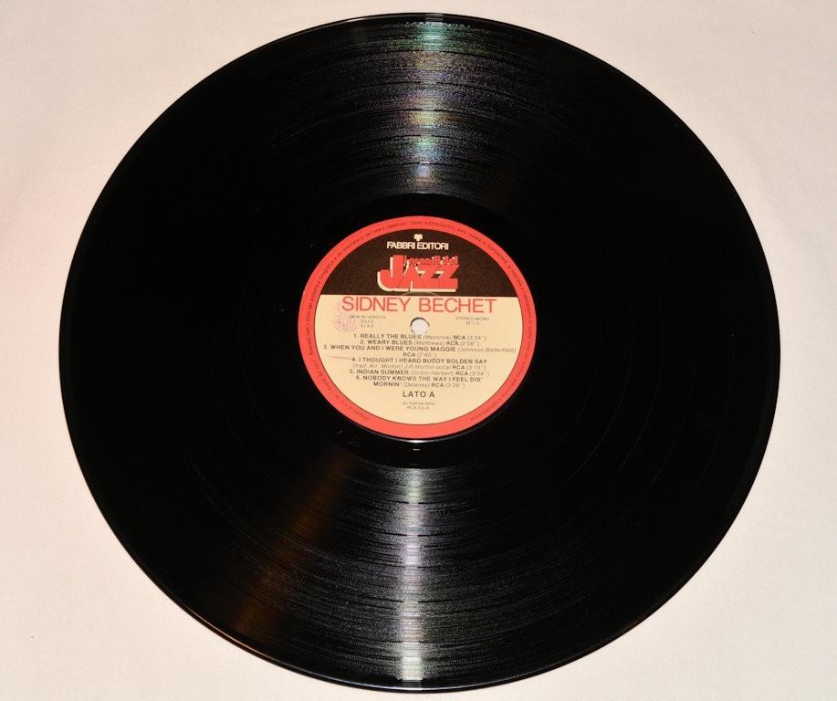 Bechet, Sidney - Grandi Del Jazz