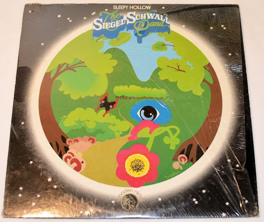 Siegel-Schwall - Sleepy Hollow