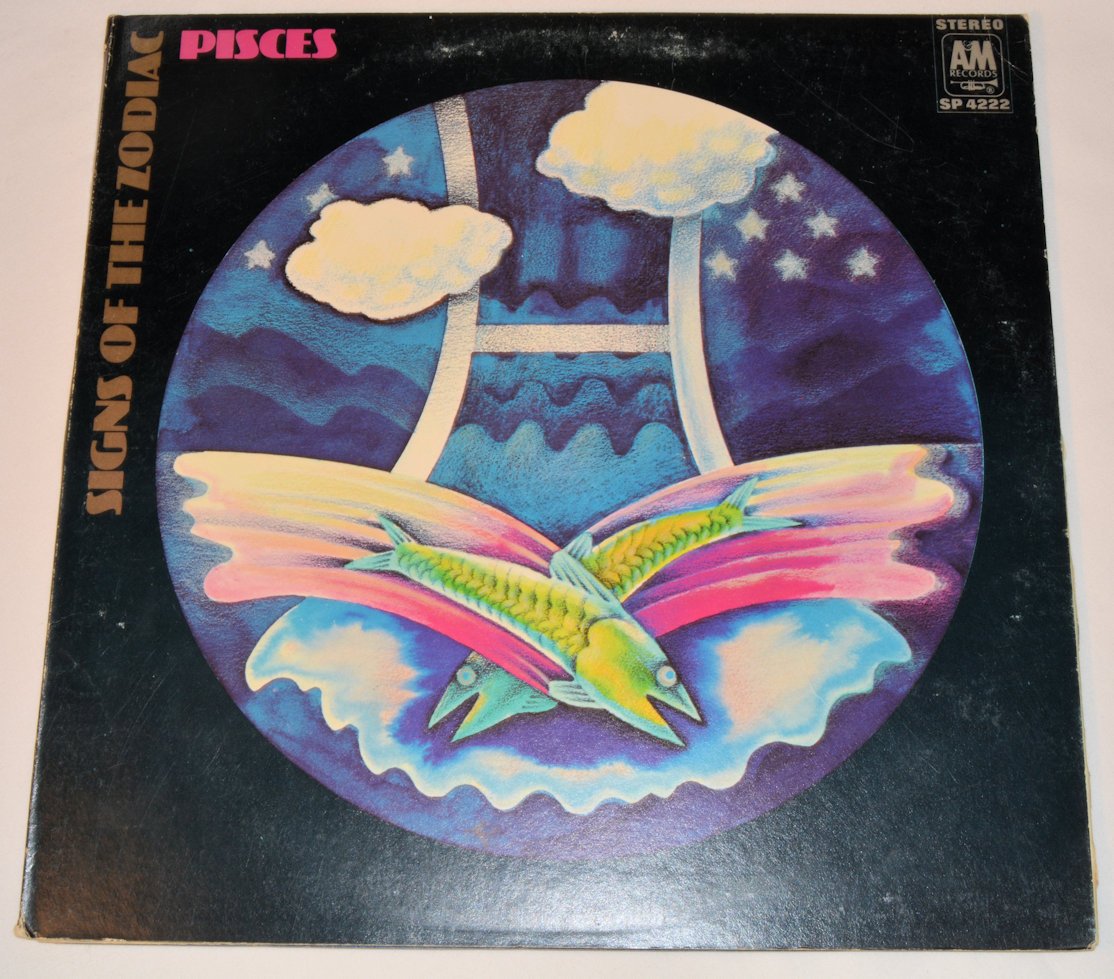 Signs Of the Zodiac - Pisces