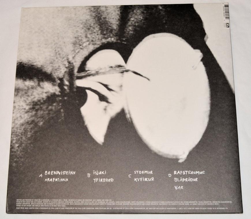 Sigur Ros - Kveikur