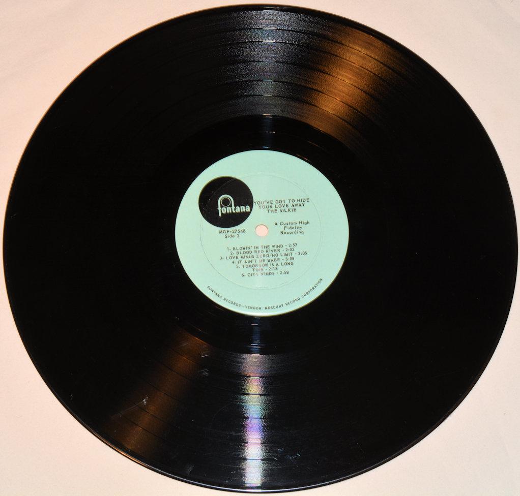 Silkie, The - You've Got To Hide Your Love Away