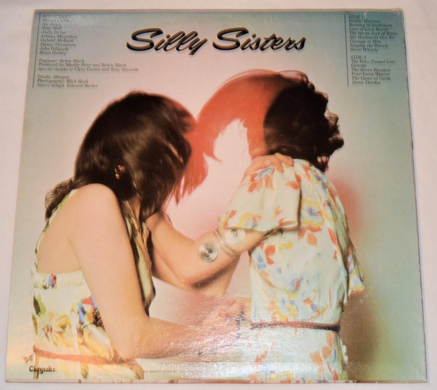 Prior / Tabor - Silly Sisters