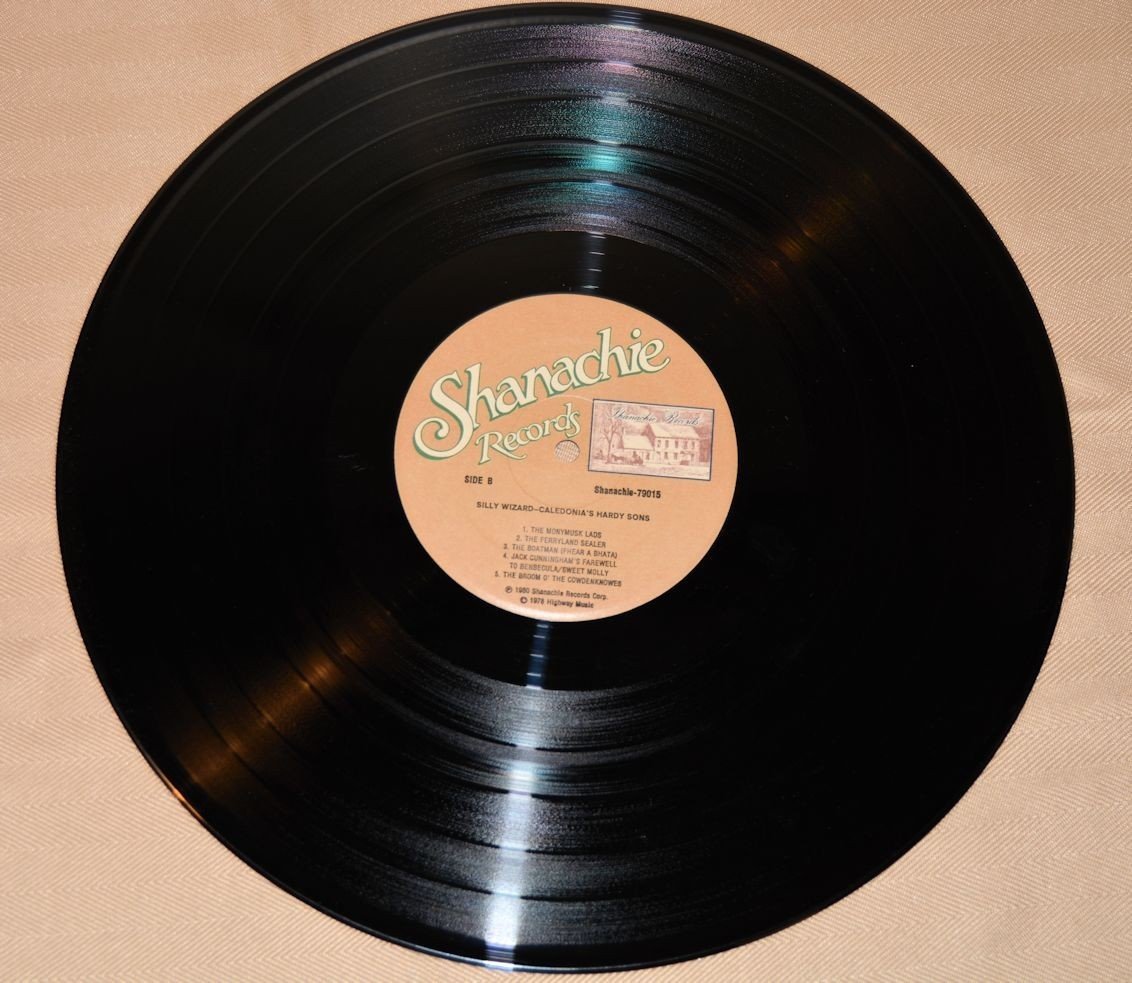 Silly Wizard - Caledonia's Hardy Sons