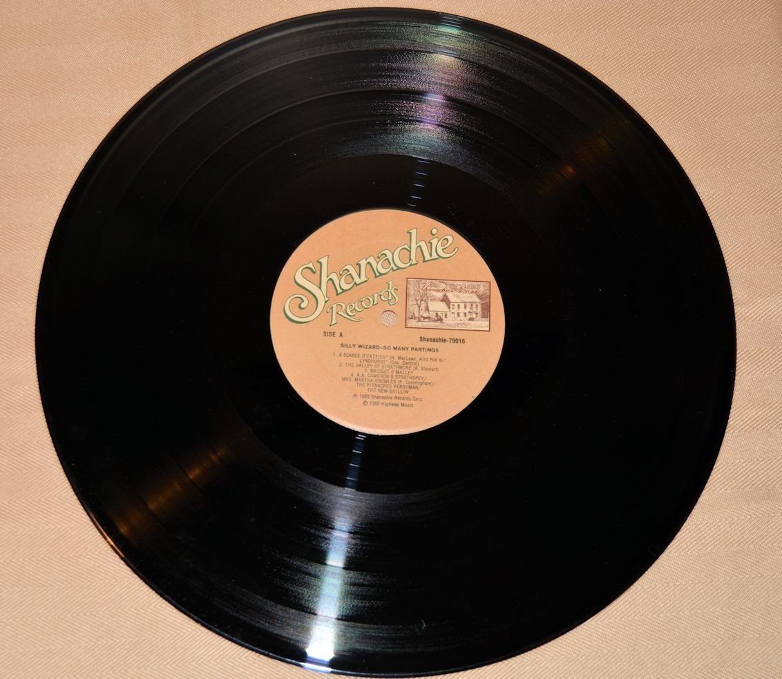 Silly Wizard - So Many Partings