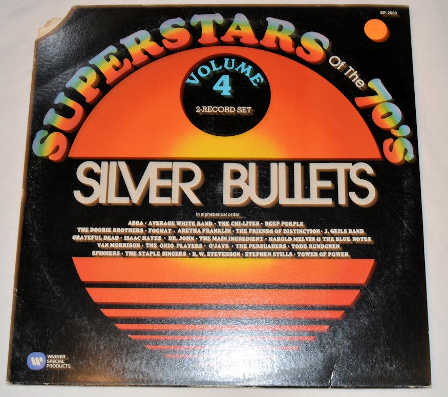 Various - Silver Bullets