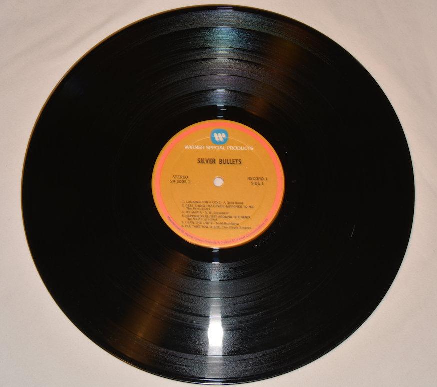 Various - Silver Bullets