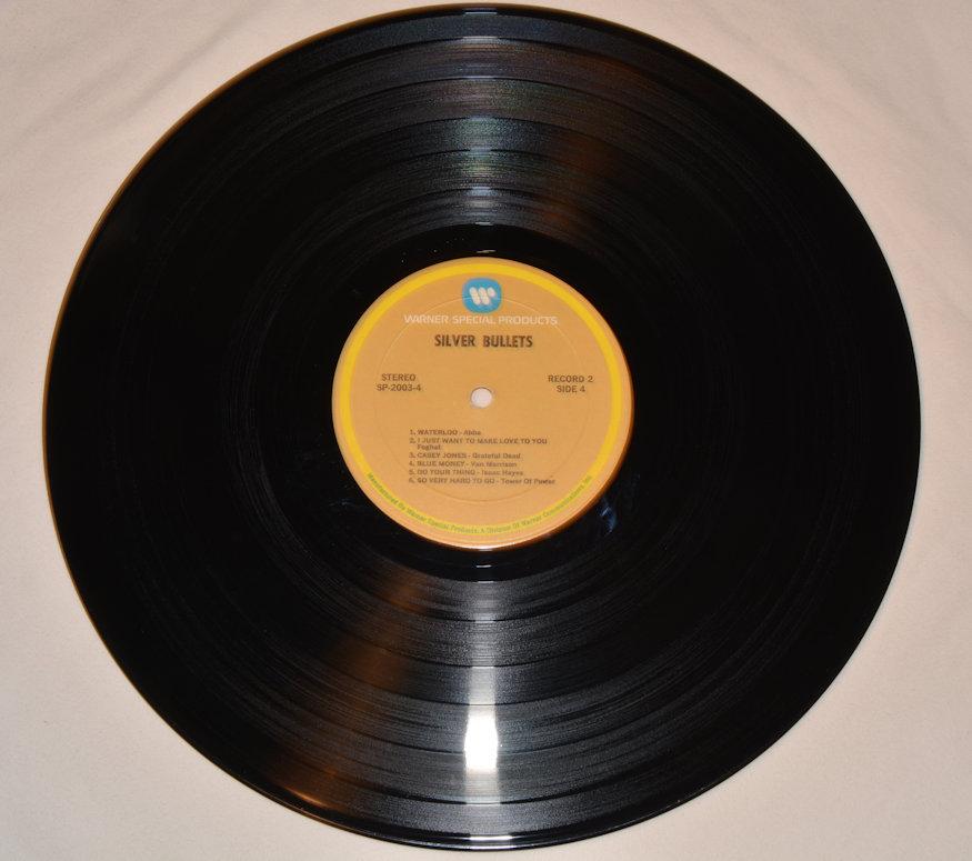 Various - Silver Bullets