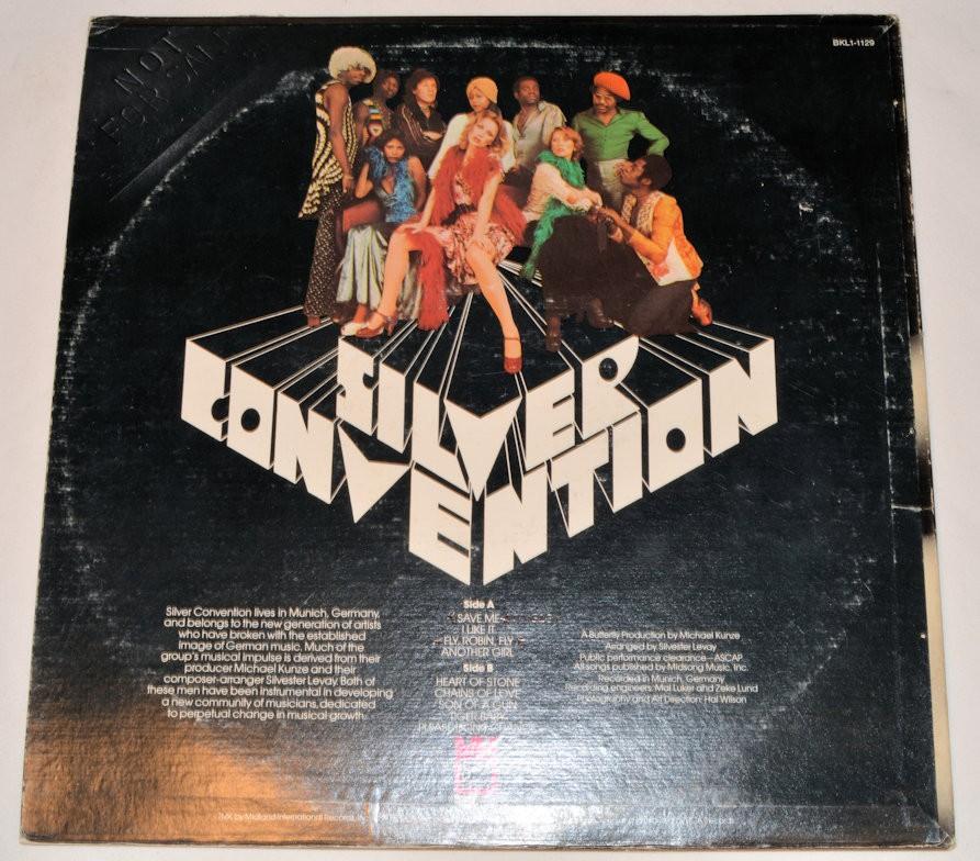 Silver Convention - Save Me