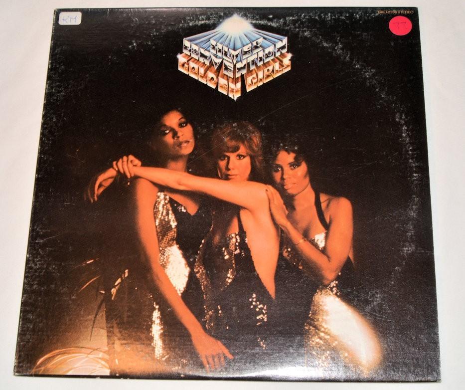 Silver Convention - Golden Girls