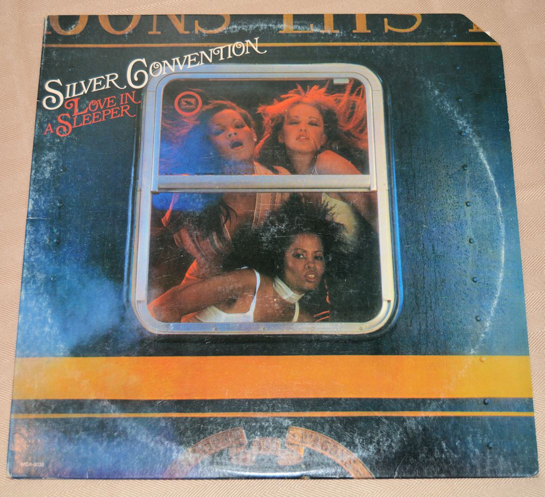 Silver Convention - Love In A Sleeper