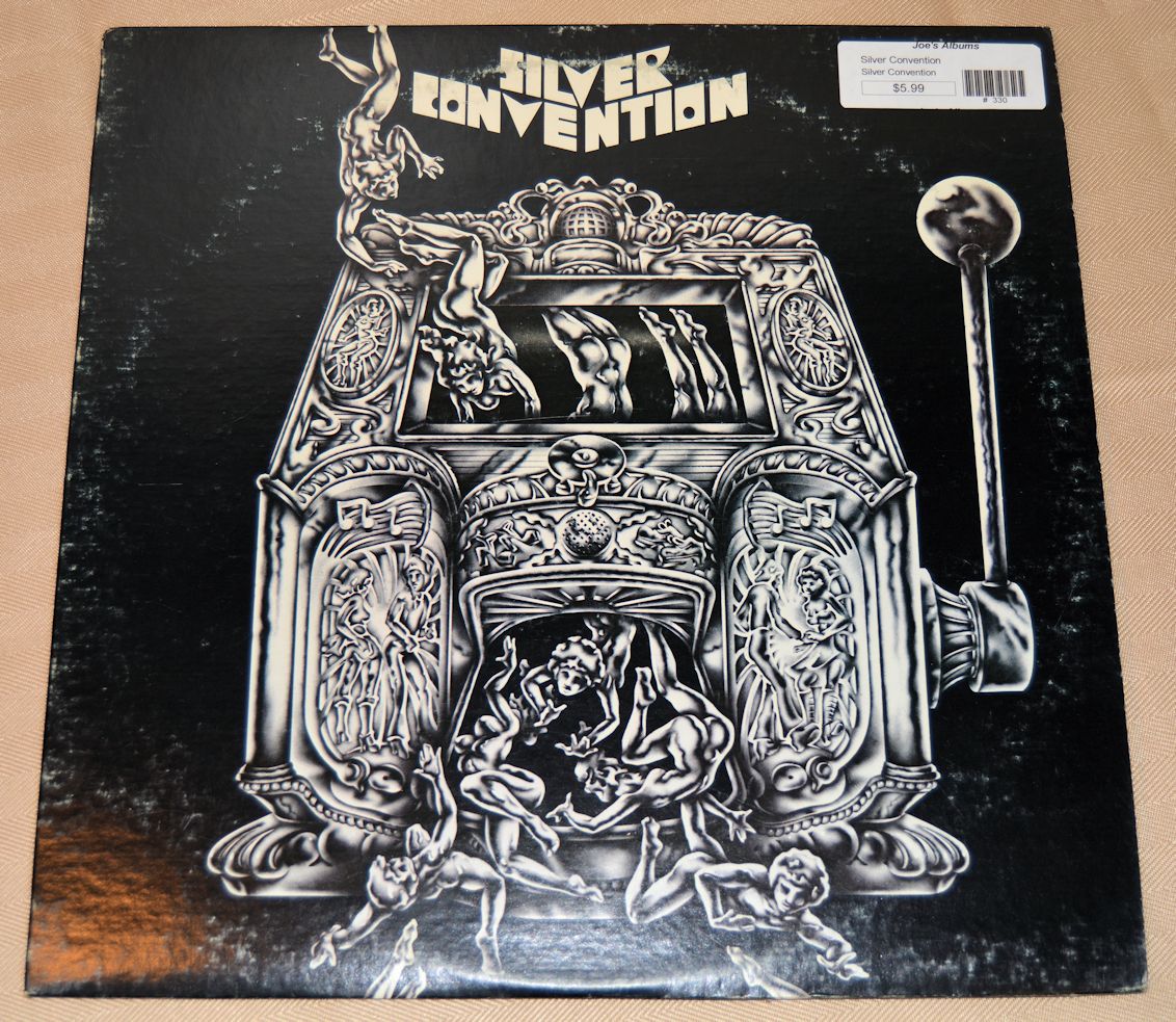 Silver Convention - Silver Convention