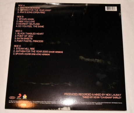 Silverchair - Neon Ballroom, PINK Vinyl Record, SRC