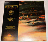 Silvetti - World Without Words