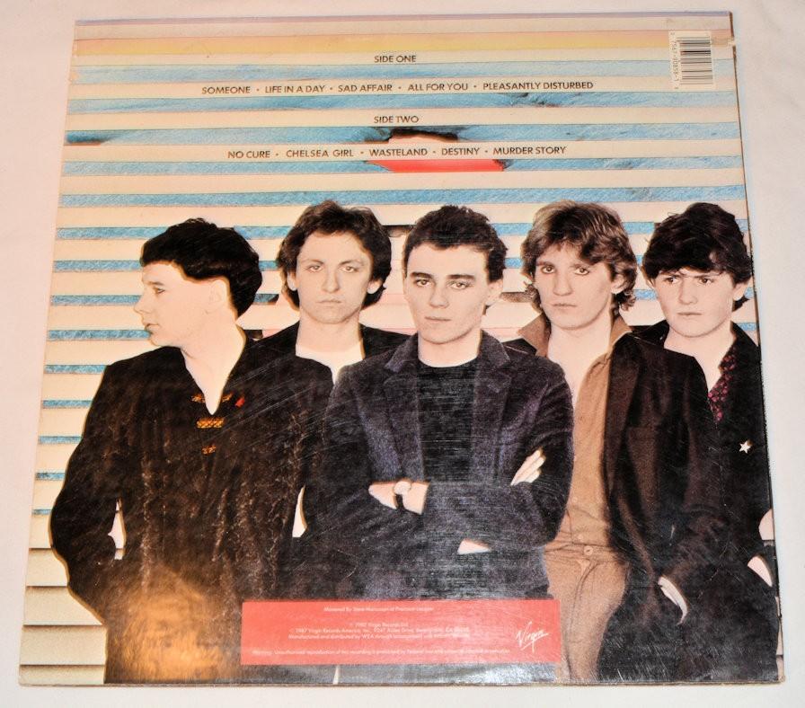 Simple Minds - Life In A Day