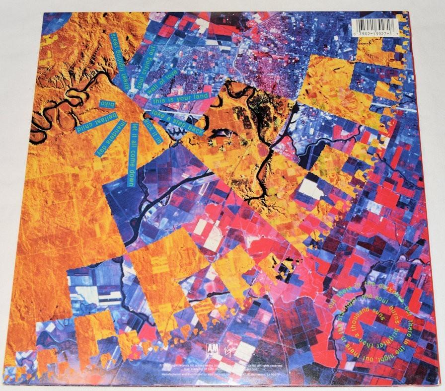 Simple Minds - Street Fighting Years