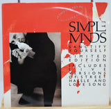 Simple Minds – Sanctify Yourself