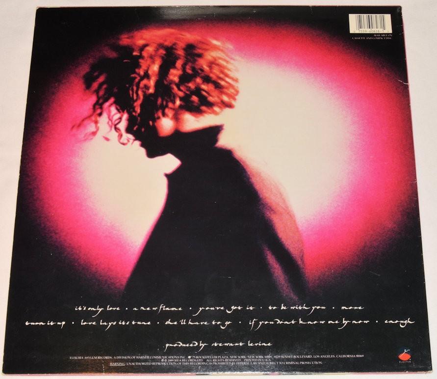 Simply Red - A New Flame