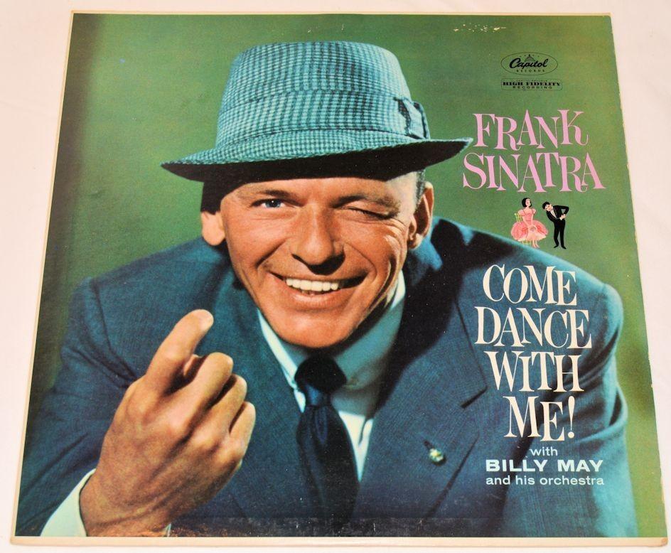 Sinatra, Frank - Come Dance With Me